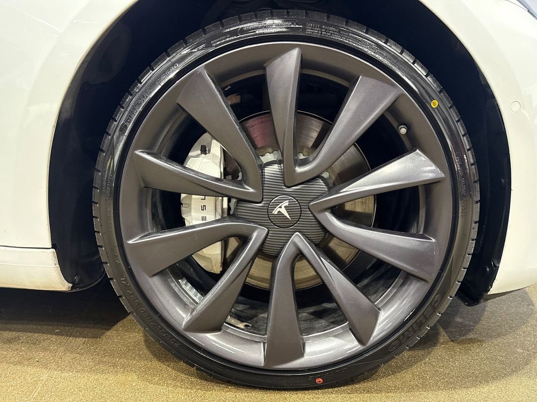 2020 Tesla Model 3 Performance