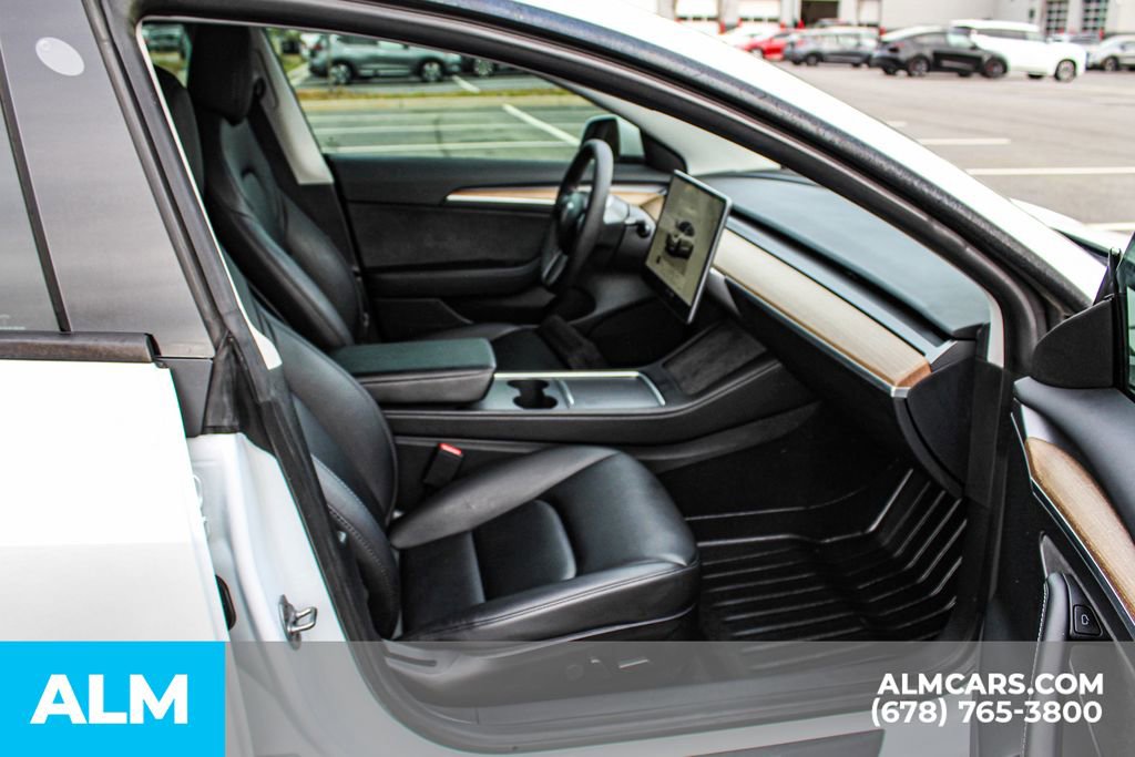 2023 Tesla Model 3 Performance