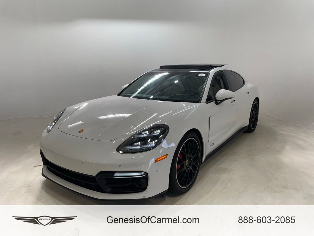 Used 2020 Porsche Panamera GTS