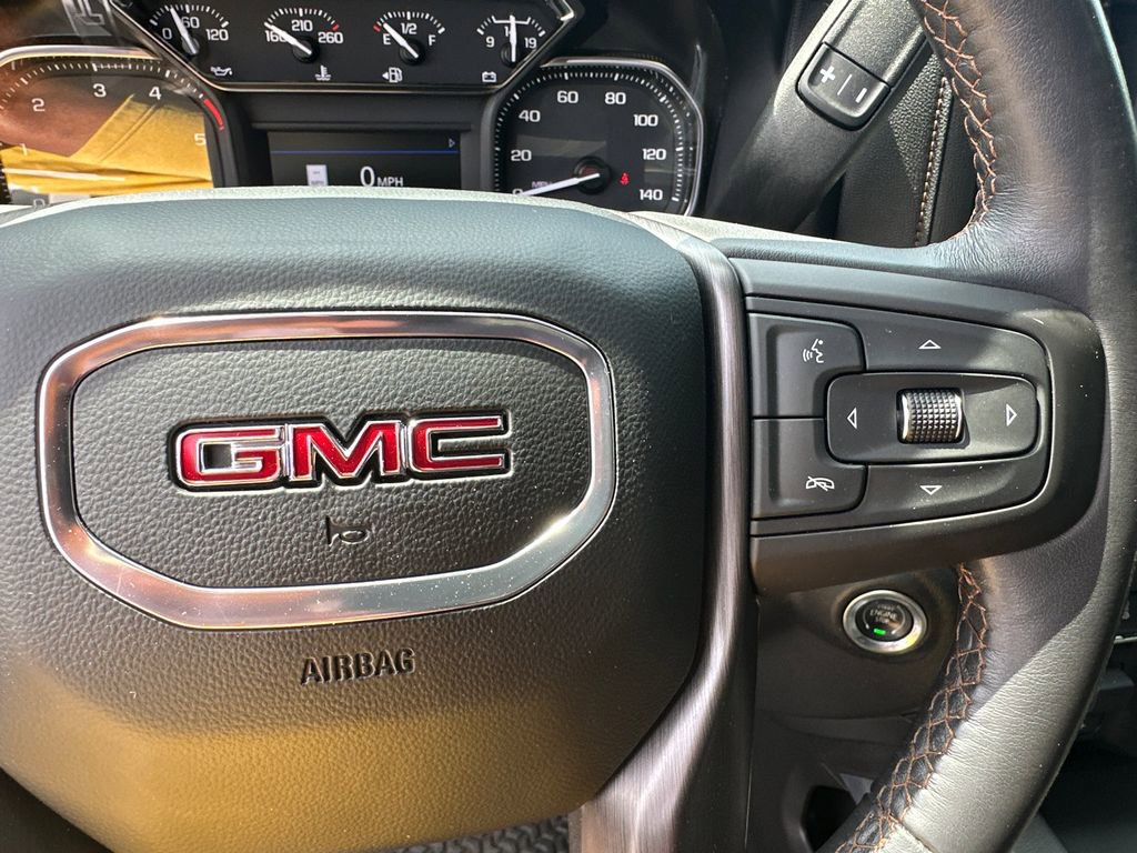 2022 GMC Sierra 2500 AT4