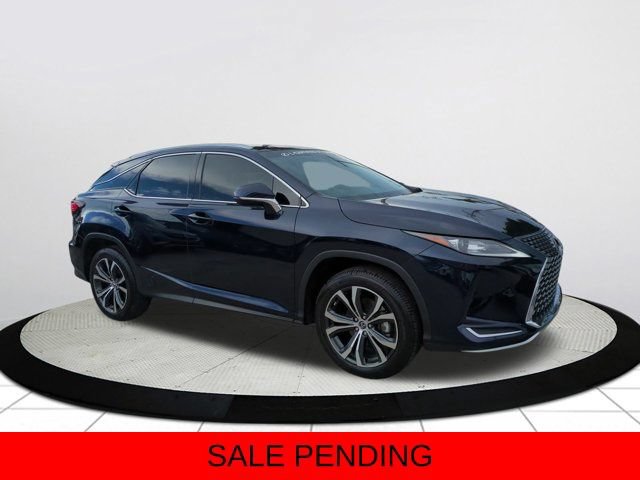 Certified 2020 Lexus RX 350 FWD w/ Premium Package