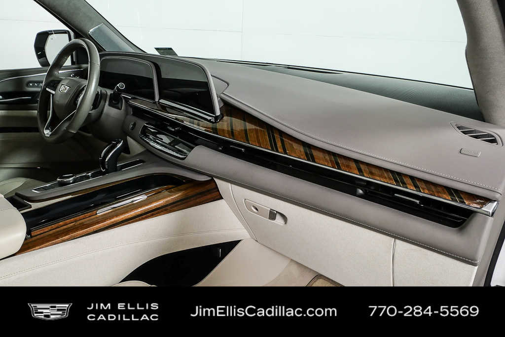 2023 Cadillac Escalade Premium Luxury Platinum