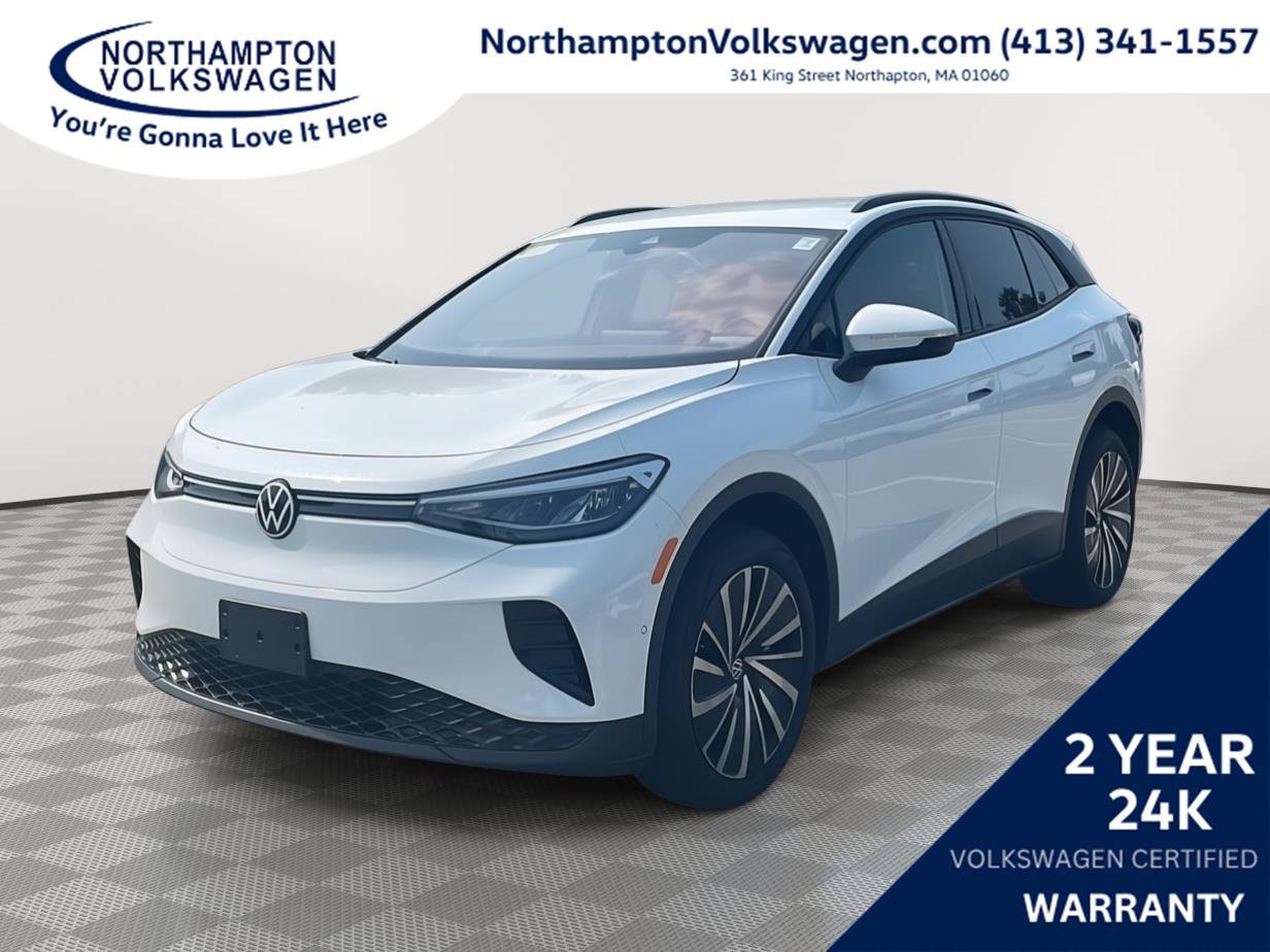 Used 2025 Volkswagen ID.4 Pro
