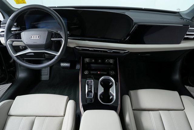 2026 Audi A6 Prestige