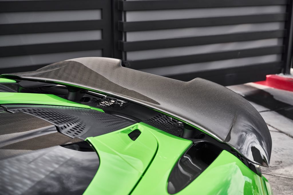 Used 2025 McLaren 750S Spider photo 12