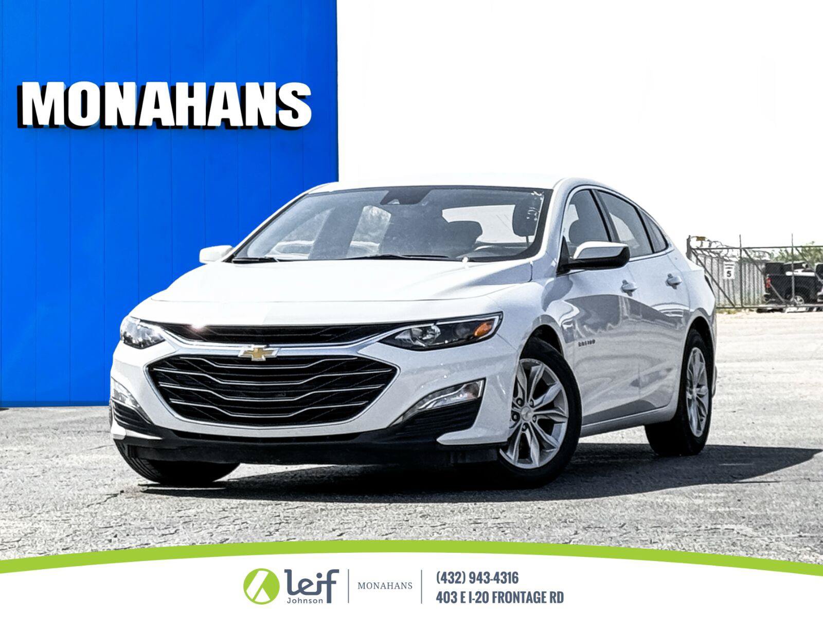 Used 2024 Chevrolet Malibu LT