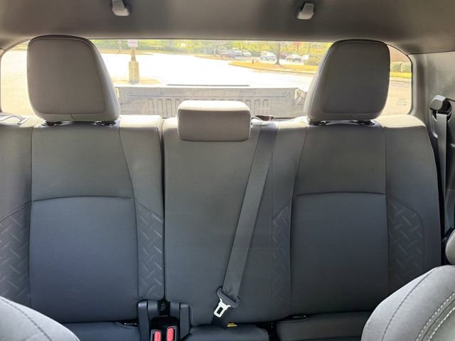 2024 Toyota Tacoma SR