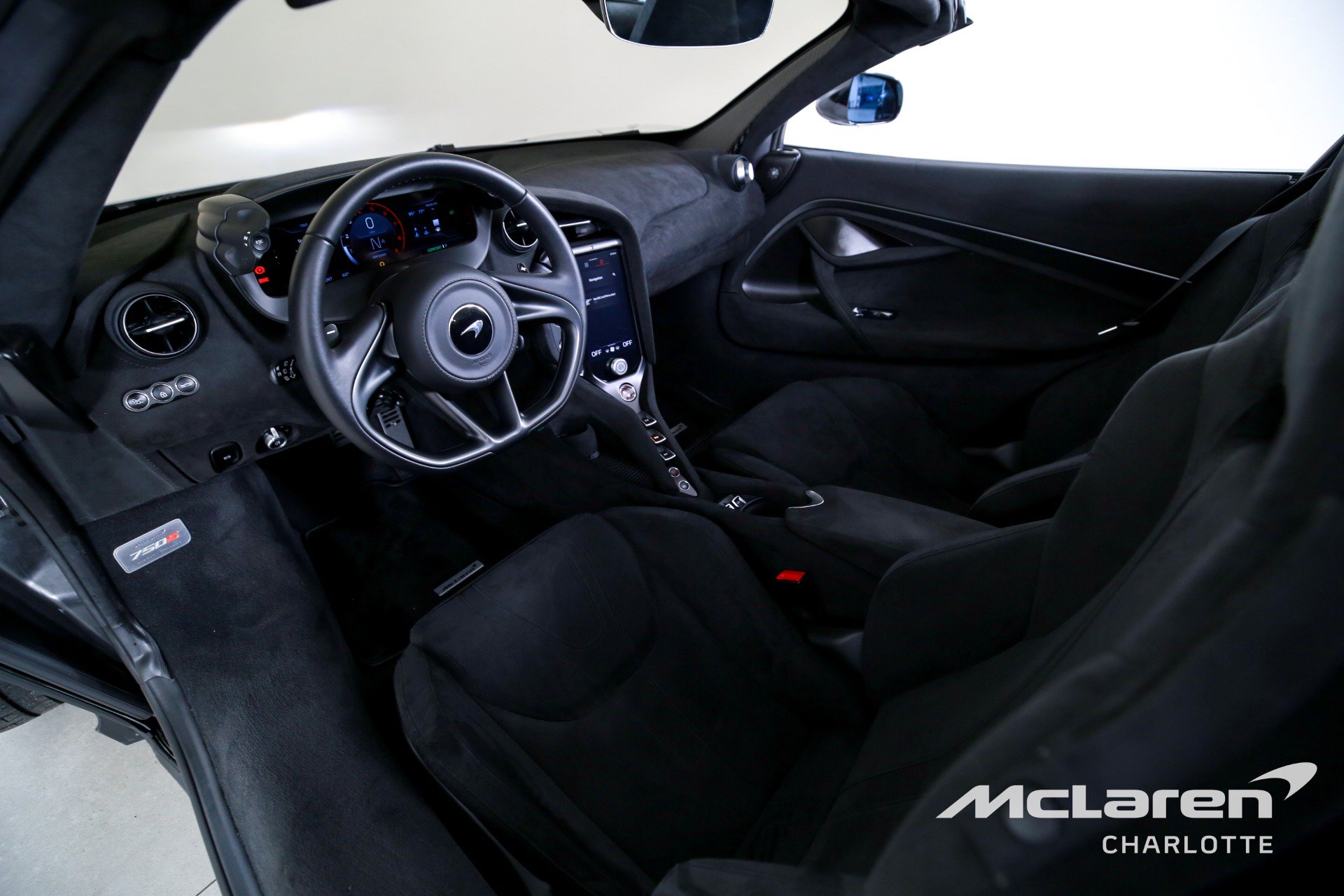 Used 2024 McLaren 750S Spider photo 14