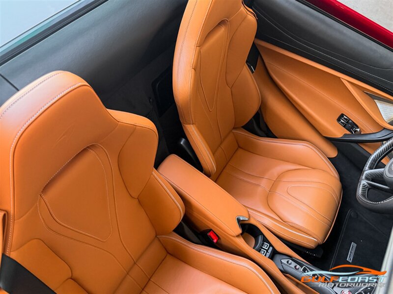 Used 2022 McLaren 720S Spider photo 33