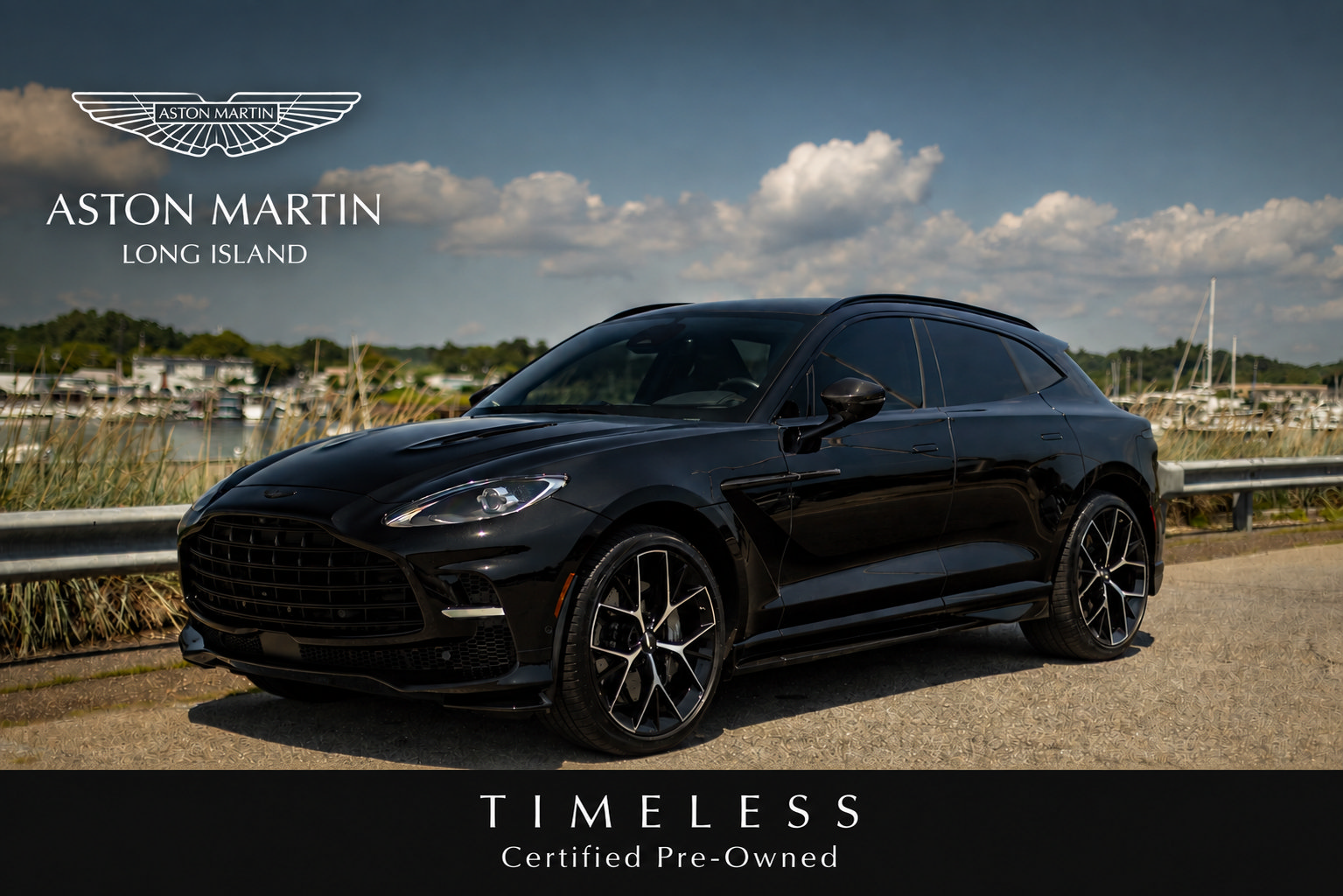 Used 2025 Aston Martin DBX 707