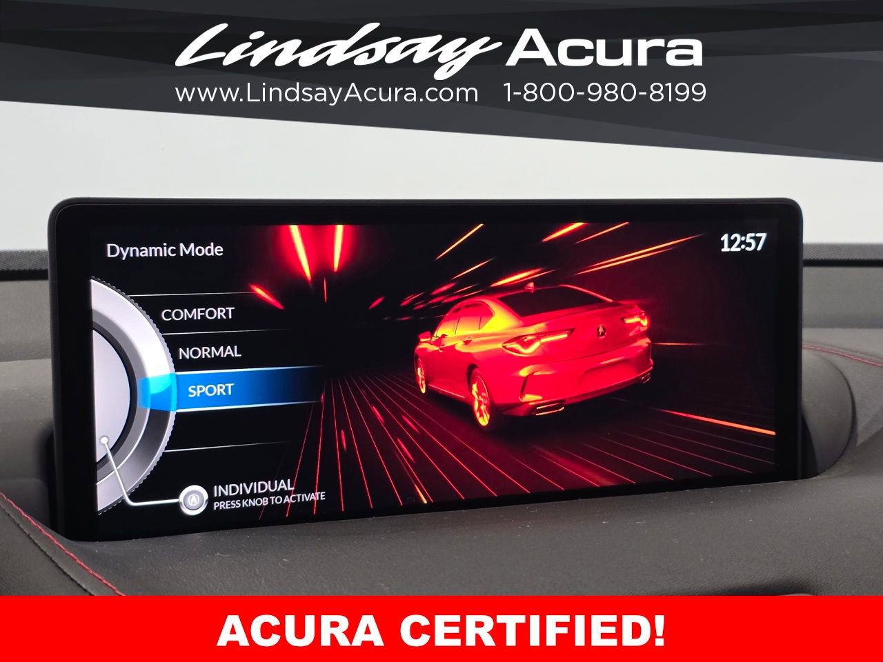 2025 Acura TLX SH-AWD w/ A-SPEC Pkg