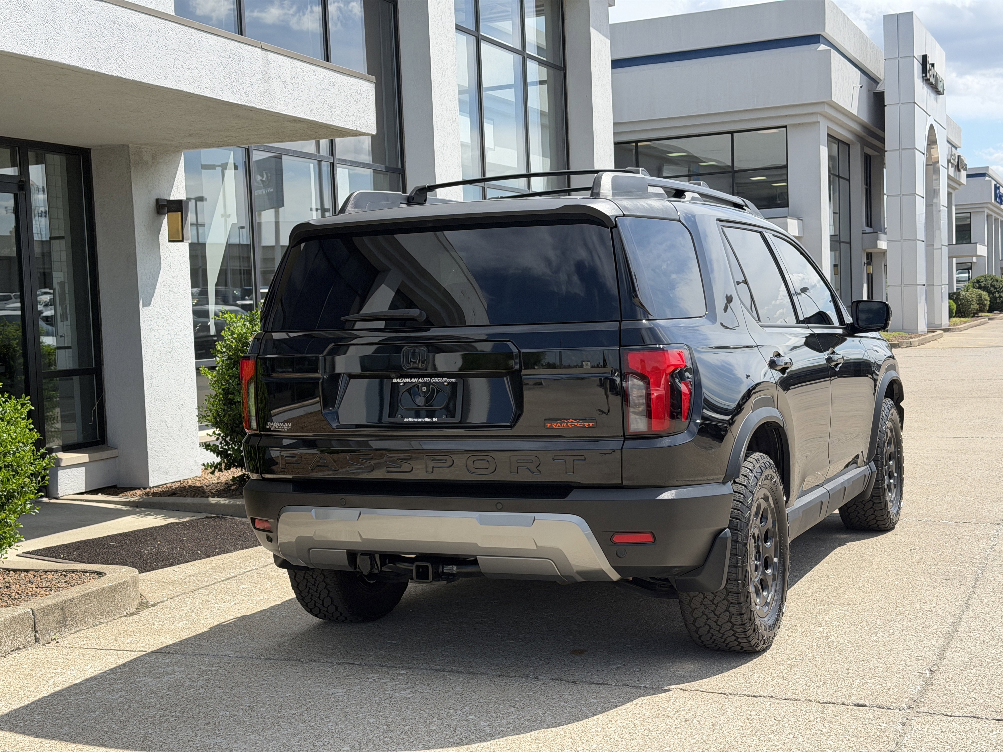 2026 Honda Passport TrailSport Elite