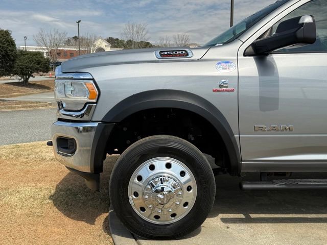 2022 RAM 4500 Tradesman