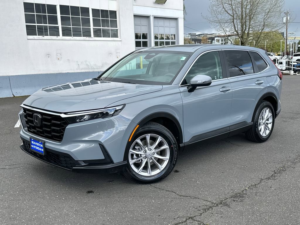 2025 Honda CR-V EX