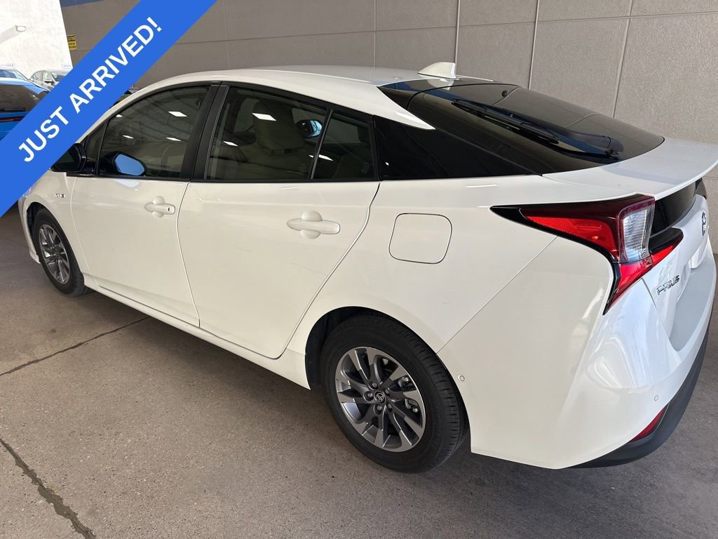 2020 Toyota Prius Limited