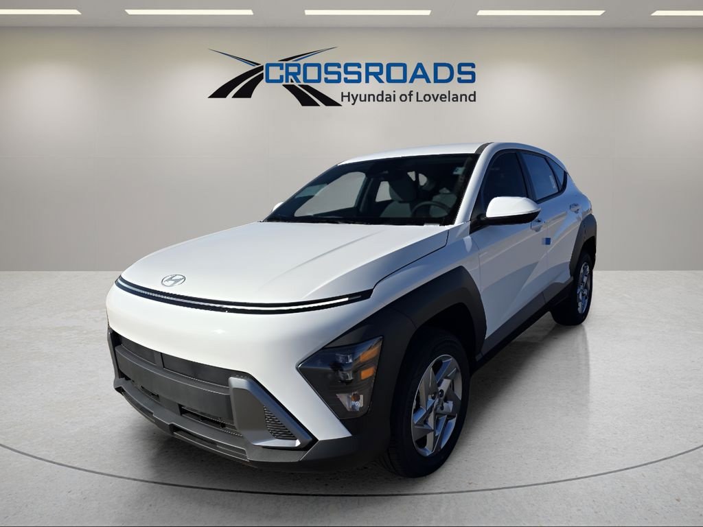 Used 2026 Hyundai Kona SE