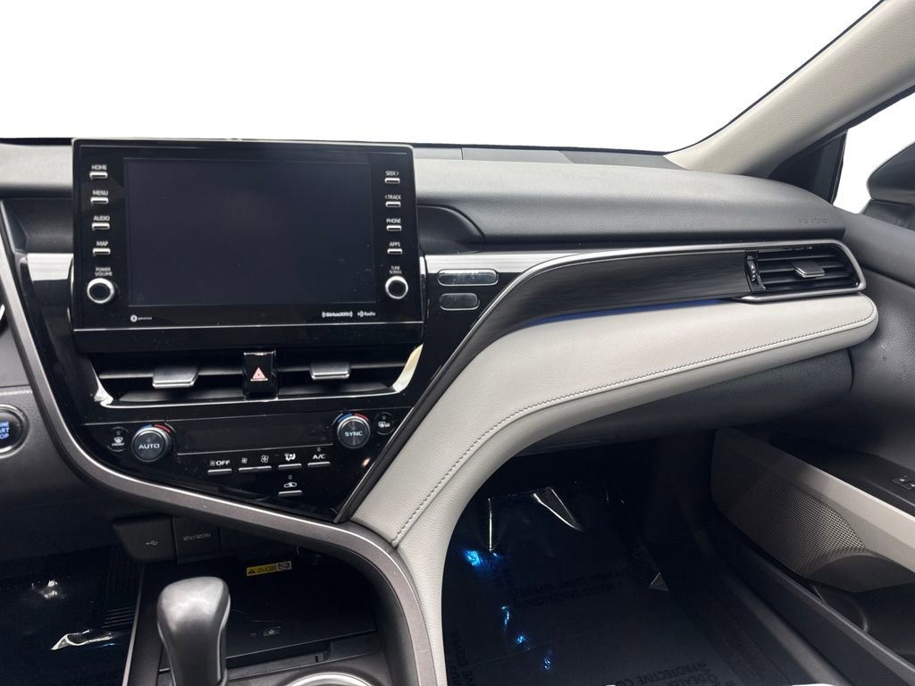 2024 Toyota Camry XLE