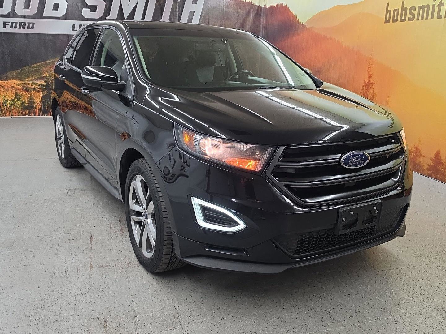 Used 2018 Ford Edge Sport w/ Technology Package