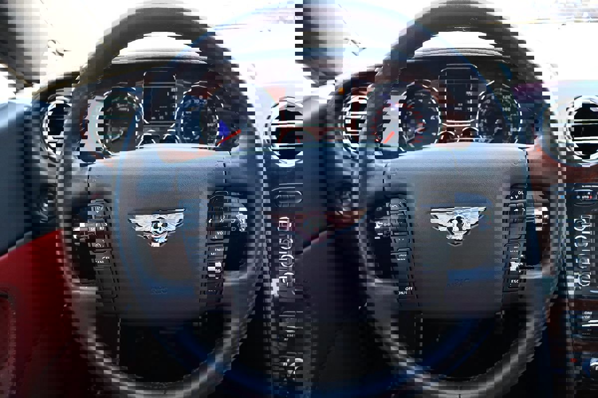 2006 Bentley Continental GT