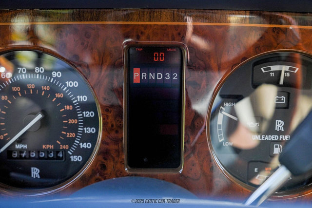 1996 Rolls-Royce Silver Dawn