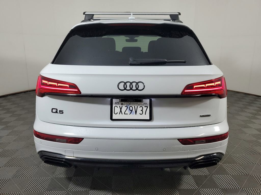 2024 Audi Q5 e Prestige