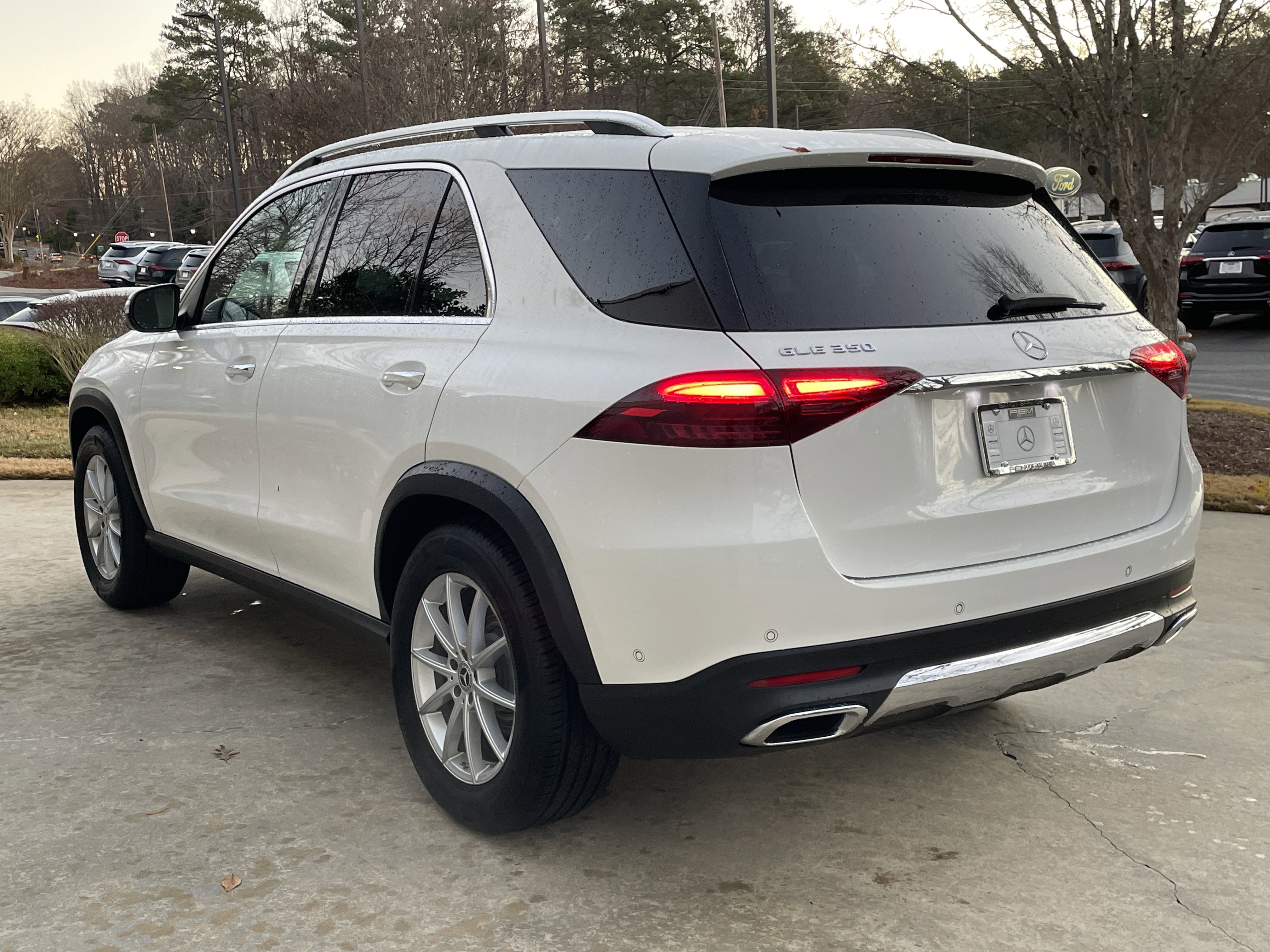 2024 Mercedes-Benz GLE 350 4MATIC