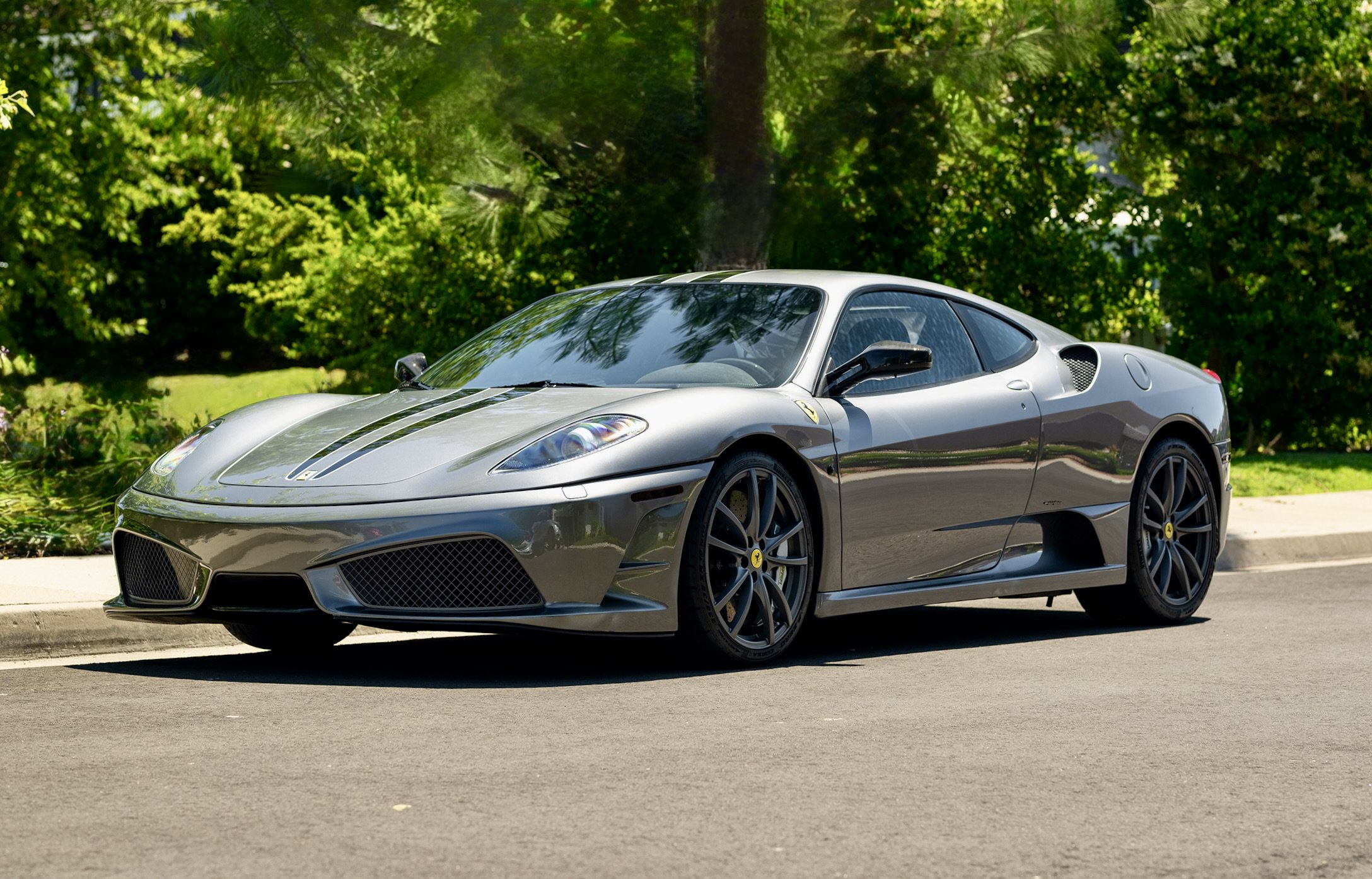 Used 2008 Ferrari F430 Scuderia