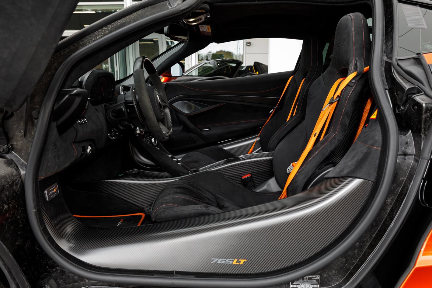 Used 2021 McLaren 765LT photo 58