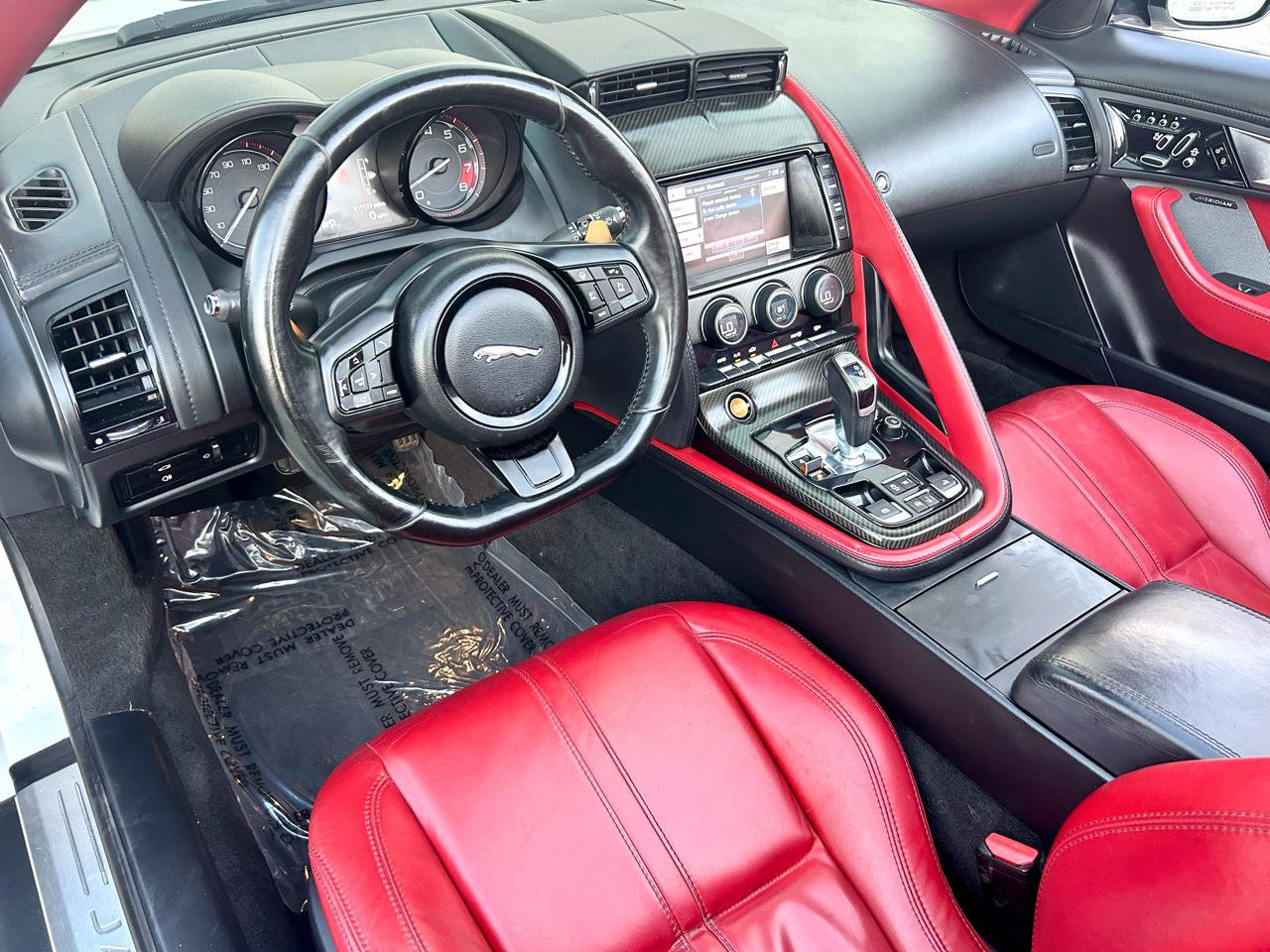 2014 Jaguar F-Type S