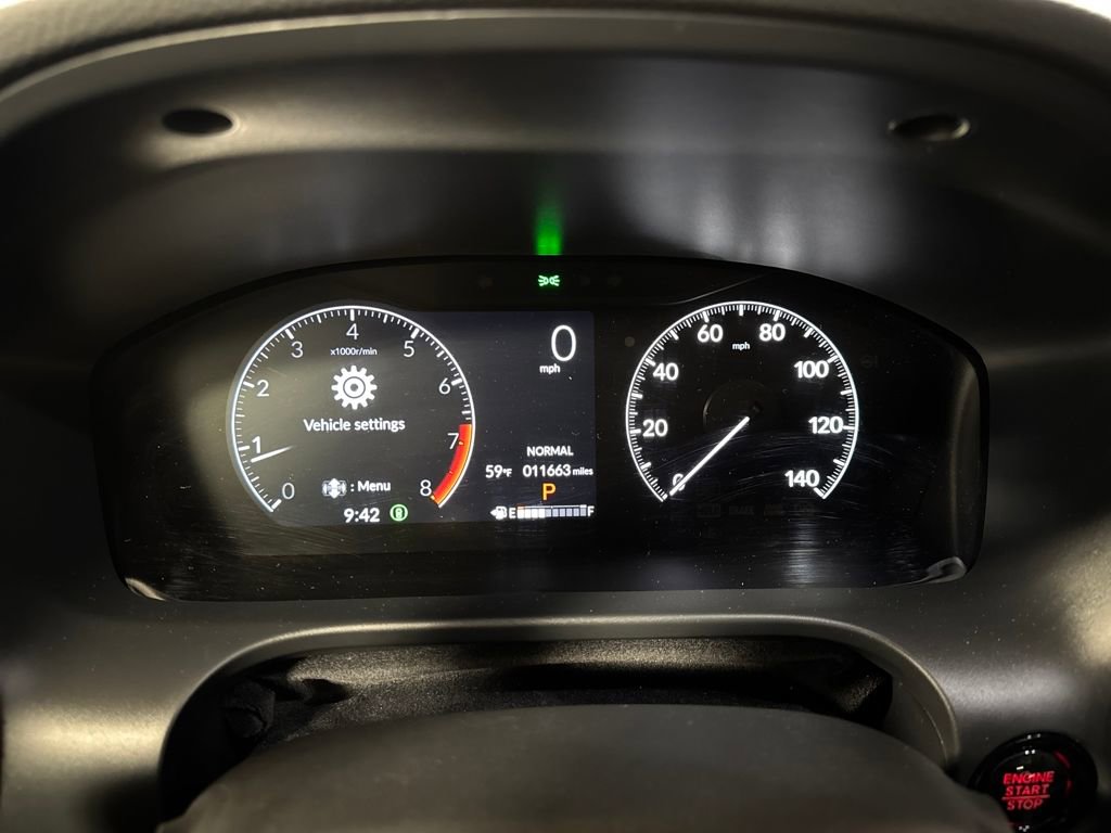 2025 Honda HR-V Sport