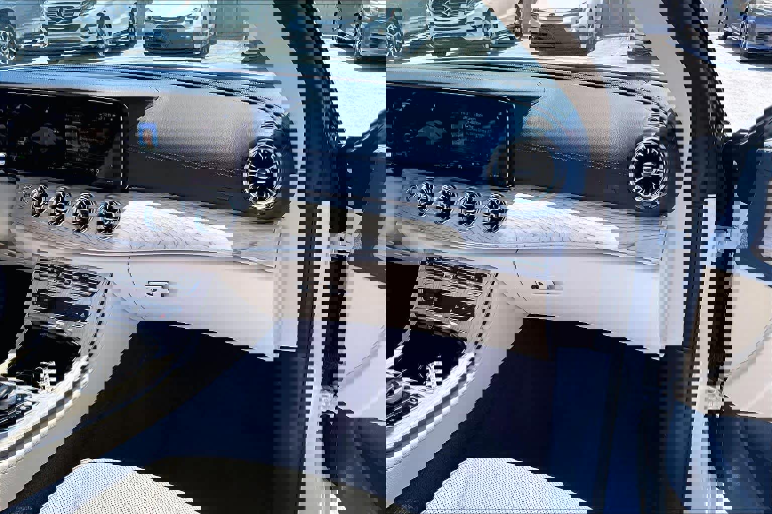 2022 Mercedes-Benz E 450 Cabriolet