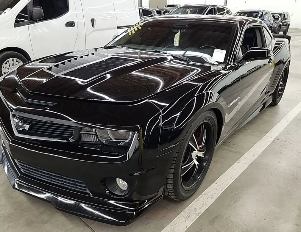 Used 2011 Chevrolet Camaro SS