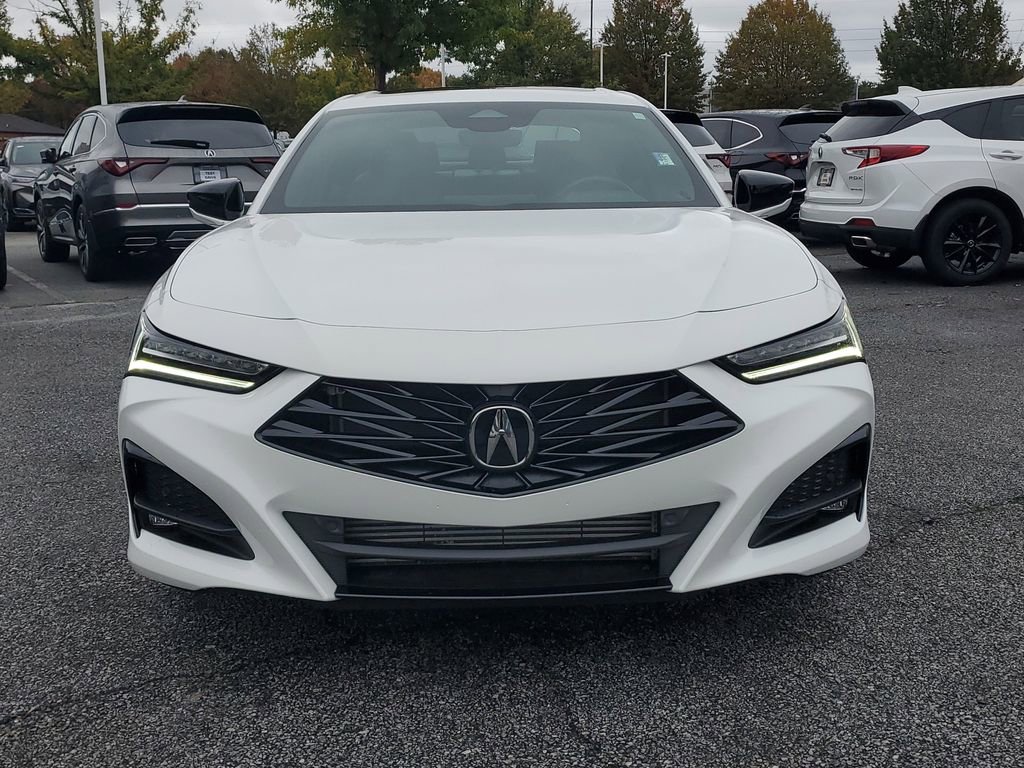 2025 Acura TLX SH-AWD w/ A-SPEC Pkg