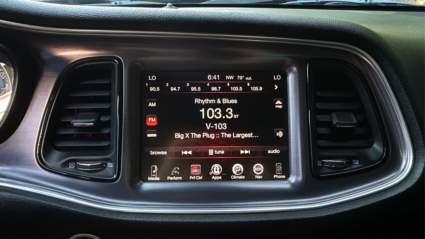 2015 Dodge Challenger R/T