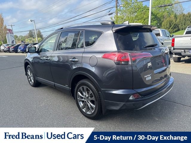 2018 Toyota RAV4 Limited