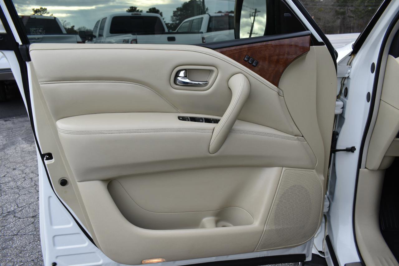 2018 INFINITI Qx80 2WD