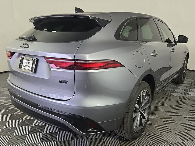 2026 Jaguar F-Pace R-Dynamic S