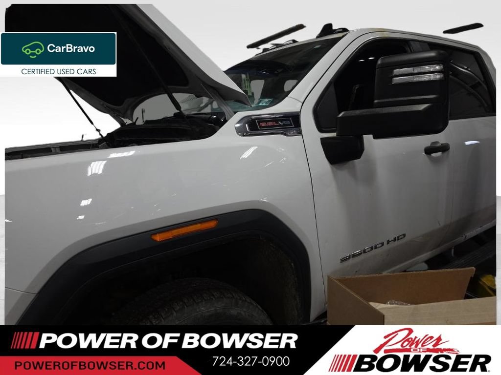 2022 GMC Sierra 3500HD 4WD Crew Cab 172" Pro for sale in Monroeville, PA