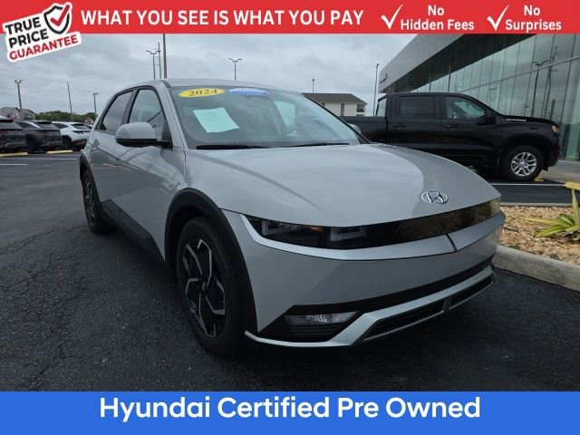 Certified 2024 Hyundai Ioniq 5 SEL