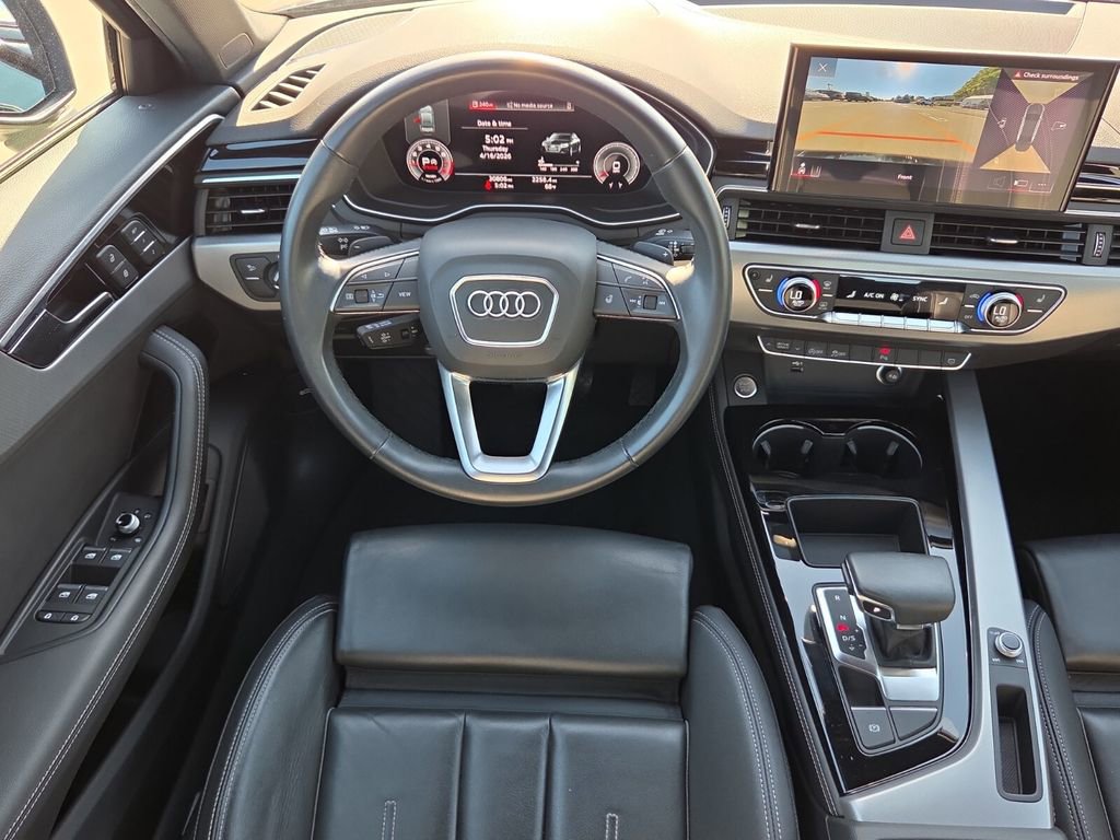 2023 Audi A4 2.0T Premium Plus