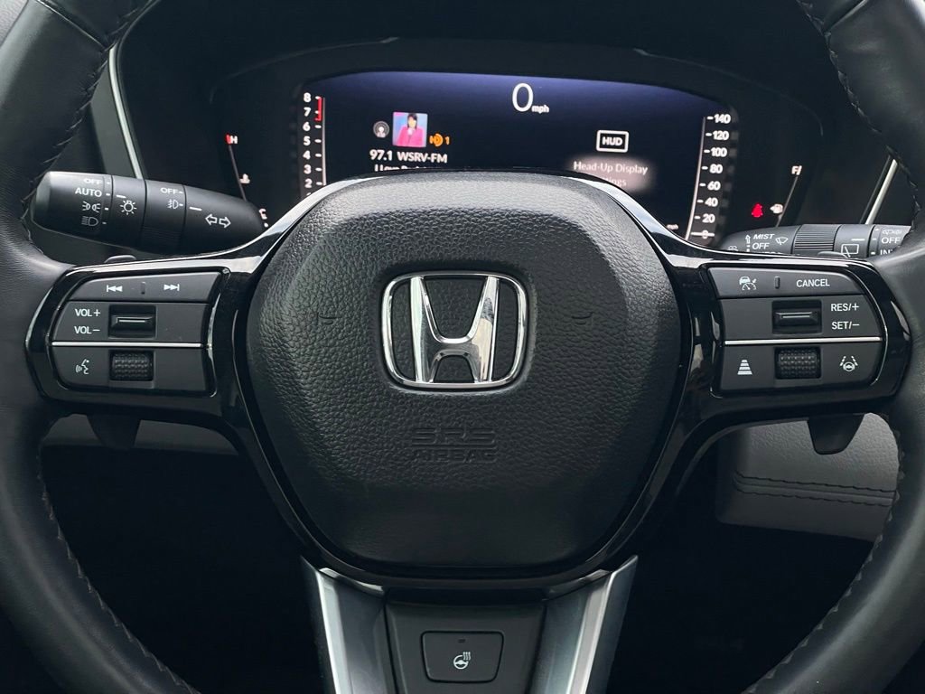 2023 Honda Pilot Elite