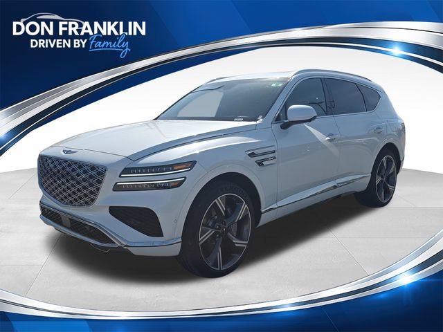 New 2026 Genesis GV80 2.5T Prestige
