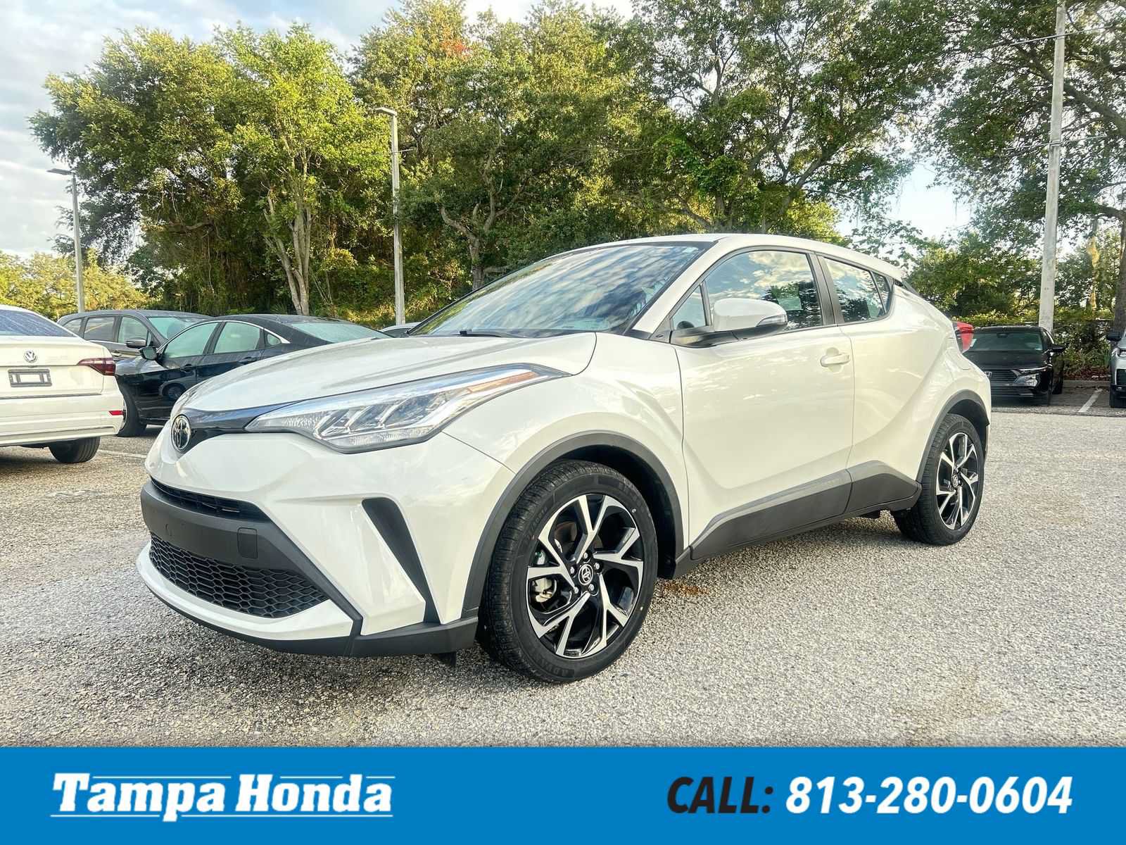 Used Toyota C-HR for Sale in Holiday, FL - Autotrader