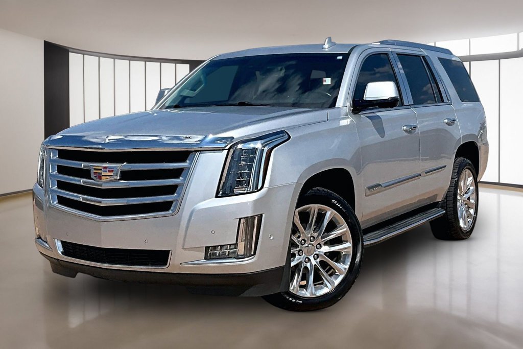 Used 2019 Cadillac Escalade Luxury