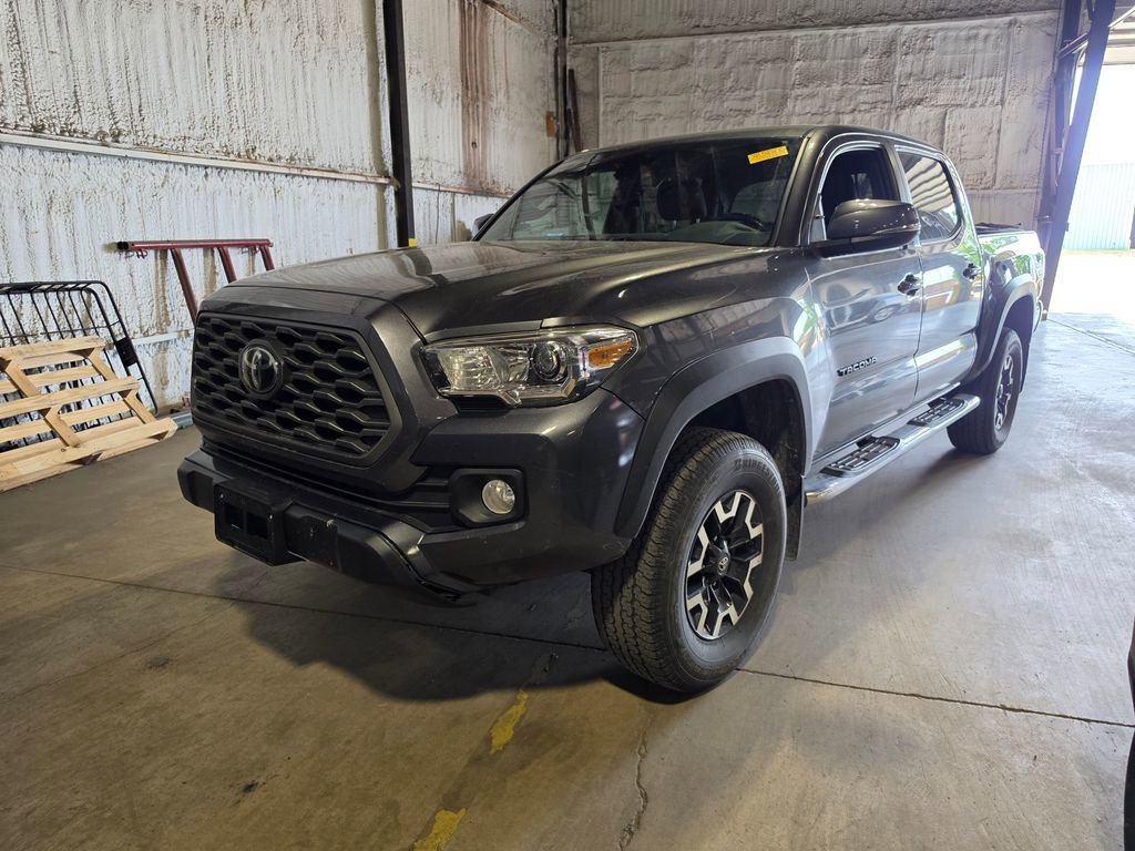 2020 Toyota Tacoma TRD Off-Road