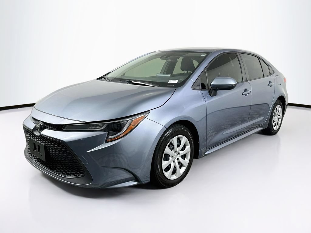 Used 2022 Toyota Corolla LE