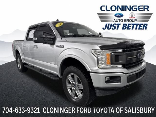 Used 2019 Ford F150 XLT w/ Equipment Group 302A Luxury