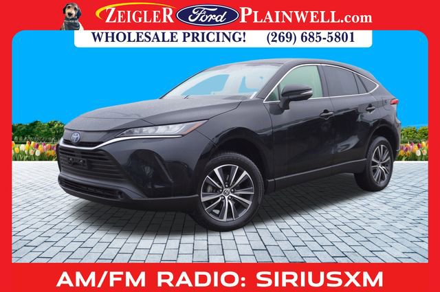 2022 Toyota Venza LE