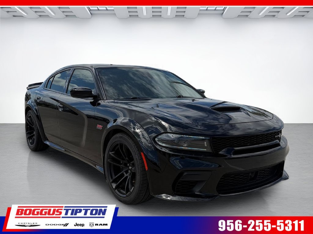 Used 2023 Dodge Charger Scat Pack