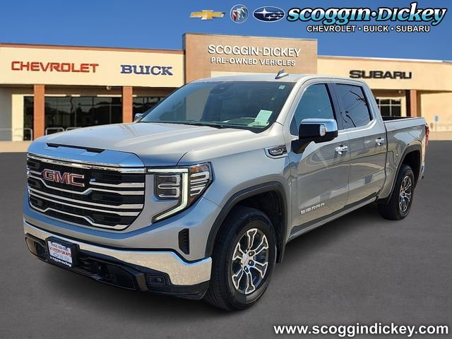 Used 2025 GMC Sierra 1500 SLT